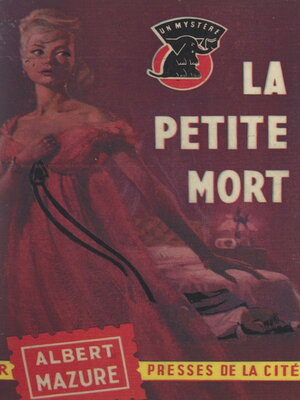 cover image of La petite mort